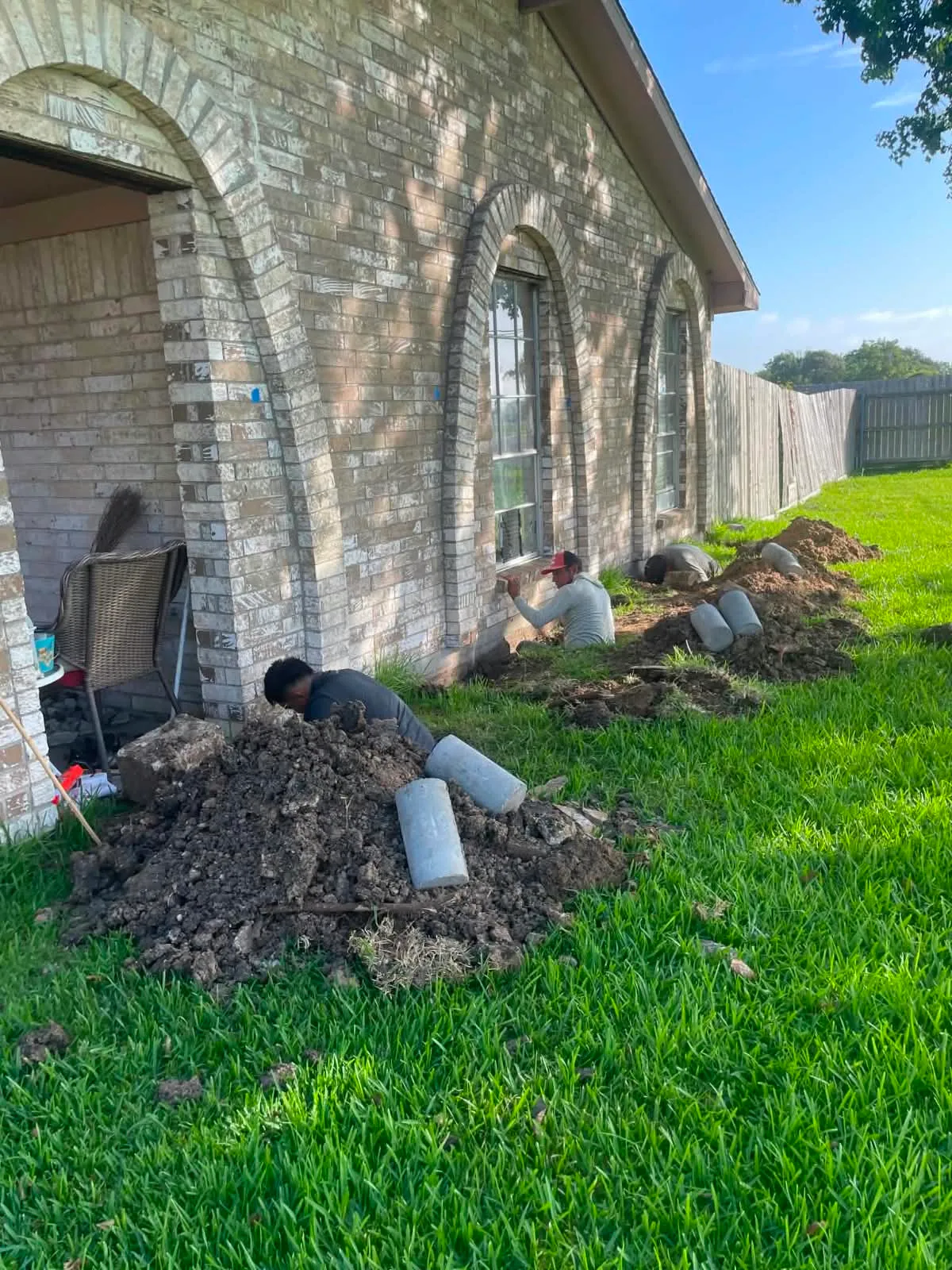 ROMAN FOUNDATION REPAIR